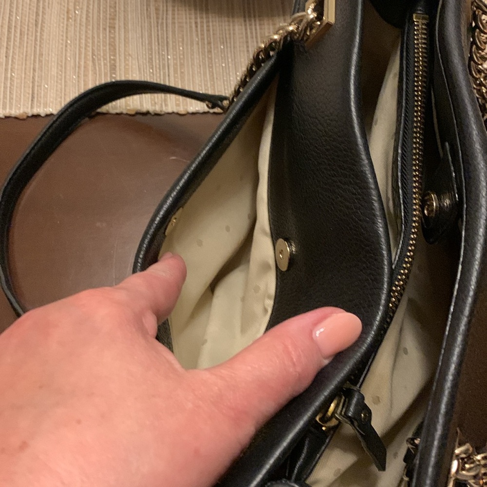 Kate Spade Sedgewick Lane Phoebe shoulder bag/satchel EUC - Picture 13 of 14